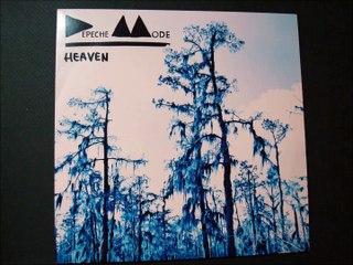 DEPECHE MODE.(HEAVEN.(BLAWAN DUB.)(12''.)(2013.)