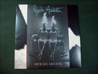 JANE'S ADDICTION.''NOTHING'S SHOCKING.''.(THANK YOU BOYS.)(12'' LP.)(2013.)