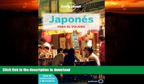 READ BOOK  Japones para el viajero (Lonely Planet Spanish Guides) (Spanish Edition) FULL ONLINE