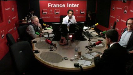Manuel Valls : "Les zadistes veulent créer les conditions d'un drame, qu'il y ait des 'martyrs'."