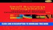 [PDF] Small Business Management: Launching and Growing Entrepreneurial Ventures Popular Collection
