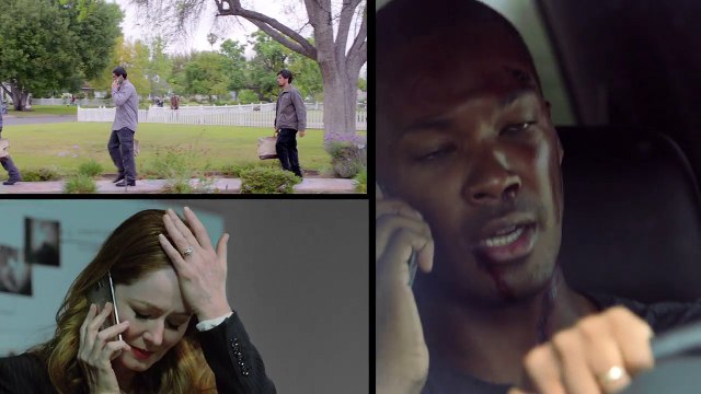 Découvrez les premières images de la série 24 Legacy , le reboot de 24h chrono