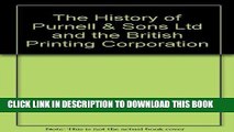 [PDF] The History of Purnell   Sons Ltd and the British Printing Corporation Popular Colection