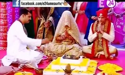 Kasam Tere Pyaar Ki  U me aur Tv 26th October 2016