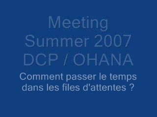 Comment s'occuper dans les files d'attente à Disney ?