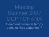 Comment s'occuper dans les files d'attente à Disney ?