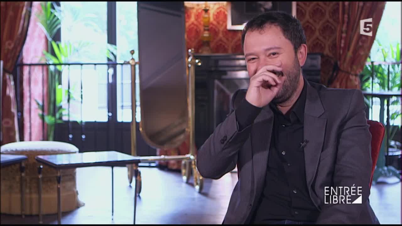 Sattouf retombe en enfance