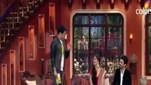 kapil sharma love with fawad khan comedy nights with kapil