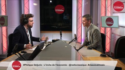 "Le secteur de l'informatique connaît un taux de chômage presque nul" Philippe Deljurie (26/108/2016)