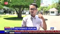 Lembaga Penegak Hukum Paparkan Kinerja Pemerintahan Jokowi-JK