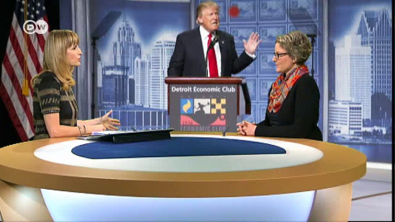 USA - wie frei bleibt der Handel? | Made in Germany