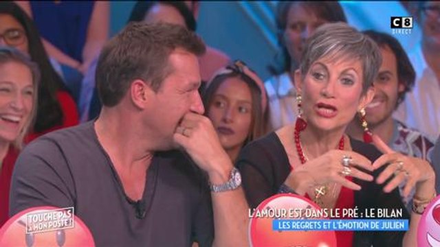 TPMP : Matthieu Delormeau critique la fausse empathie de Karine Le Marchand