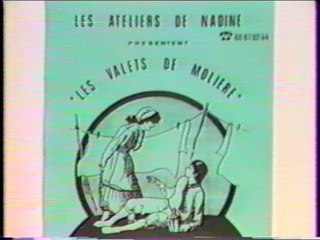 Les valets de Molière (extrait n°1)