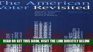 [EBOOK] DOWNLOAD The American Voter Revisited PDF