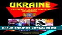 [PDF] Ukraine Clothing and Textile Industry Handbook Full Colection