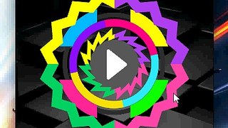 Craziest color switch ever New addicting 'color twist' game