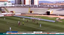 21.09.2016 - 2016-2017 Turkish Cup 2nd Qualifying Round Elaziz Belediyespor 4-2 Tokatspor