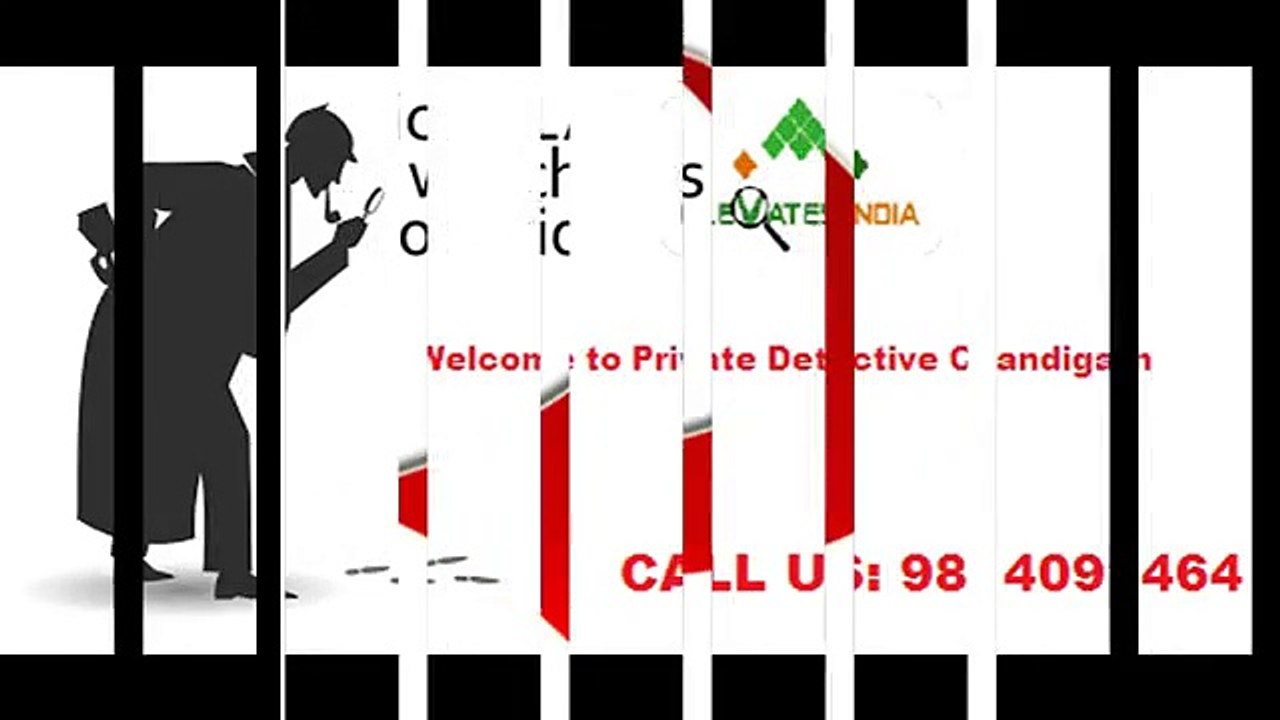 Private Detective in Chandigarh | Detective in Jalandhar