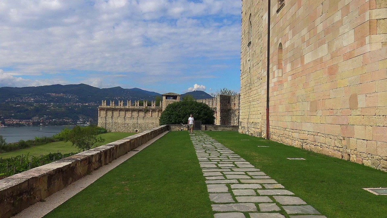 Angera - Italy