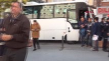 Eskişehir Fetö Şüphelisi 12 Polis Adliyeye Sevk Edildi