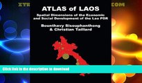 READ  Atlas of Laos: The Spatial Structures of Economic and Social Development of the Lao People