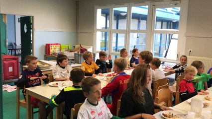 Stage de Pâques 2016_Mardi 2510_Pour Gondreville Allez Allez