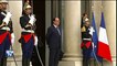 Qui sont les derniers soutiens de François Hollande?
