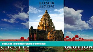 GET PDF  Guide To Khmer Temples In Thailand And Laos  GET PDF