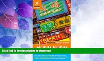 READ BOOK  Pocket Rough Guide Hong Kong   Macau (Rough Guide to...) FULL ONLINE