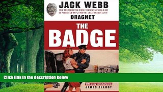 Books to Read  The Badge: True and Terrifying Crime Stories That Could Not Be Presented on TV,