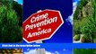 Big Deals  Crime Prevention in America  Full Ebooks Best Seller