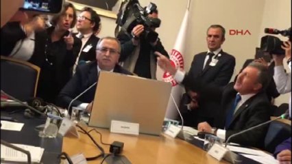 Darbe Girişimini Araştırma Komisyonu'nda Gergin Anlar 1