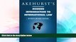 READ FULL  Akehurst s Modern Introduction to International Law  Premium PDF Full Ebook