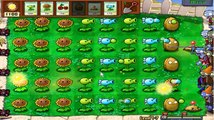 Plants vs Zombies Sakura's House The War Began