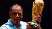 Brasil diz adeus a Carlos Alberto