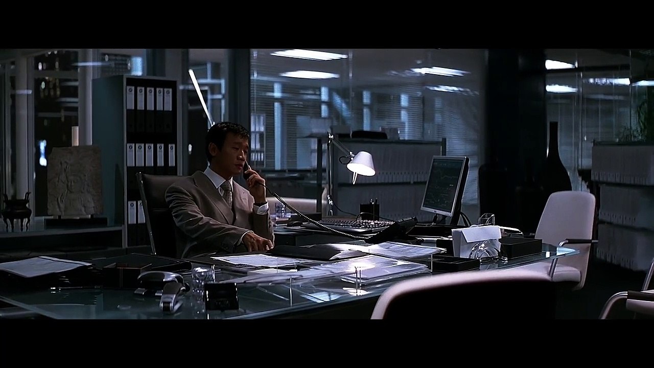 Batman Hong Kong Scene - The Dark Knight (2008) - 4K ULTRA HD