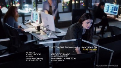 Timeless 1x06 Promo Season 1 Episode 6 Promo