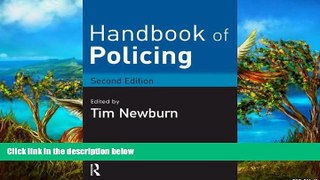 Big Deals  Handbook of Policing  Best Seller Books Best Seller