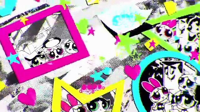 who's Got The Power? Music Video | Powerpuff Girls | Cartoon World