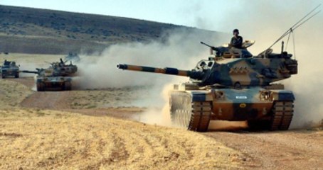 Suriye'den Türkiye'ye Uyarı: Karşılık Veririz