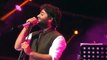 Arijit Singh with his soulful performance on the stage of 6th Royal Stag Mirchi Music Awards