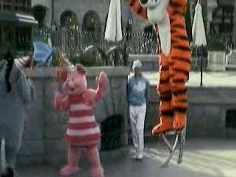 Disney's Once Upon A Dream Parade