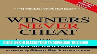 [PDF] Winners Never Cheat: Even in Difficult Times, New and Expanded Edition Download Free