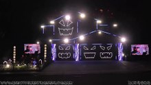 Voici la maison Halloween la plus célèbre au monde. Génial !