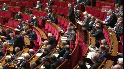 Question au Gouvernement sur la gouvernance du 3ème plan Maladies Rares