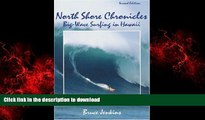 FAVORIT BOOK North Shore Chronicles: Big-Wave Surfing in Hawaii PREMIUM BOOK ONLINE