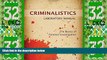 Big Deals  Criminalistics Laboratory Manual: The Basics of Forensic Investigation  Best Seller