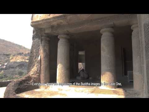 ผจญภัยไร้พรมแดน India 6 ตอน ศิลป์ ๒ ถ้ำ