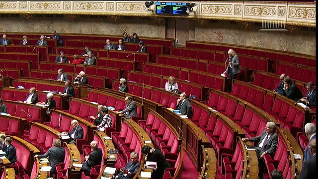 PLFSS 2017 - Explication de vote sur la motion de rejet