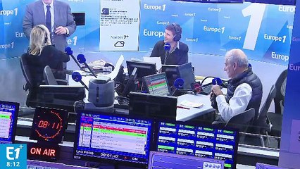 TEASER - "Le sens du timing" de Jean-Pierre Elkabbach